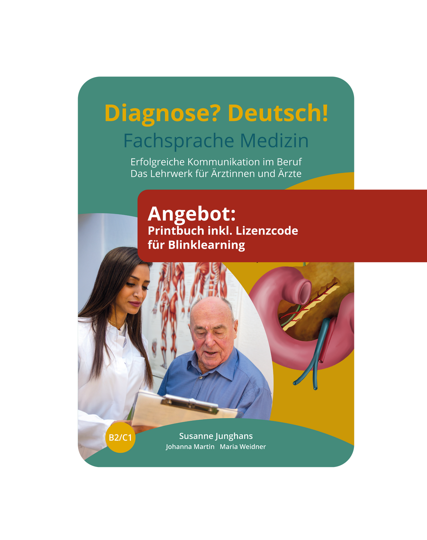 Diagnose? Deutsch! Printbuch inkl. E-Book-Lizenz