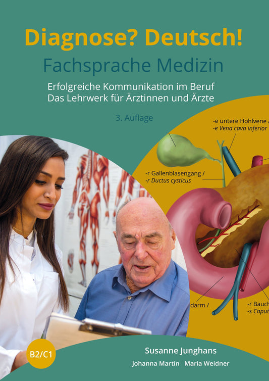 Diagnose? Deutsch! - Fachsprache Medizin