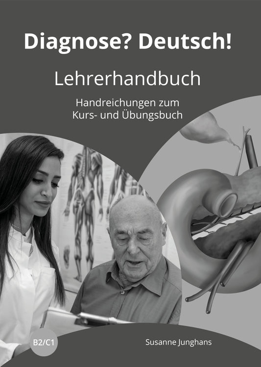 Diagnose? Deutsch! - Lehrerhandbuch