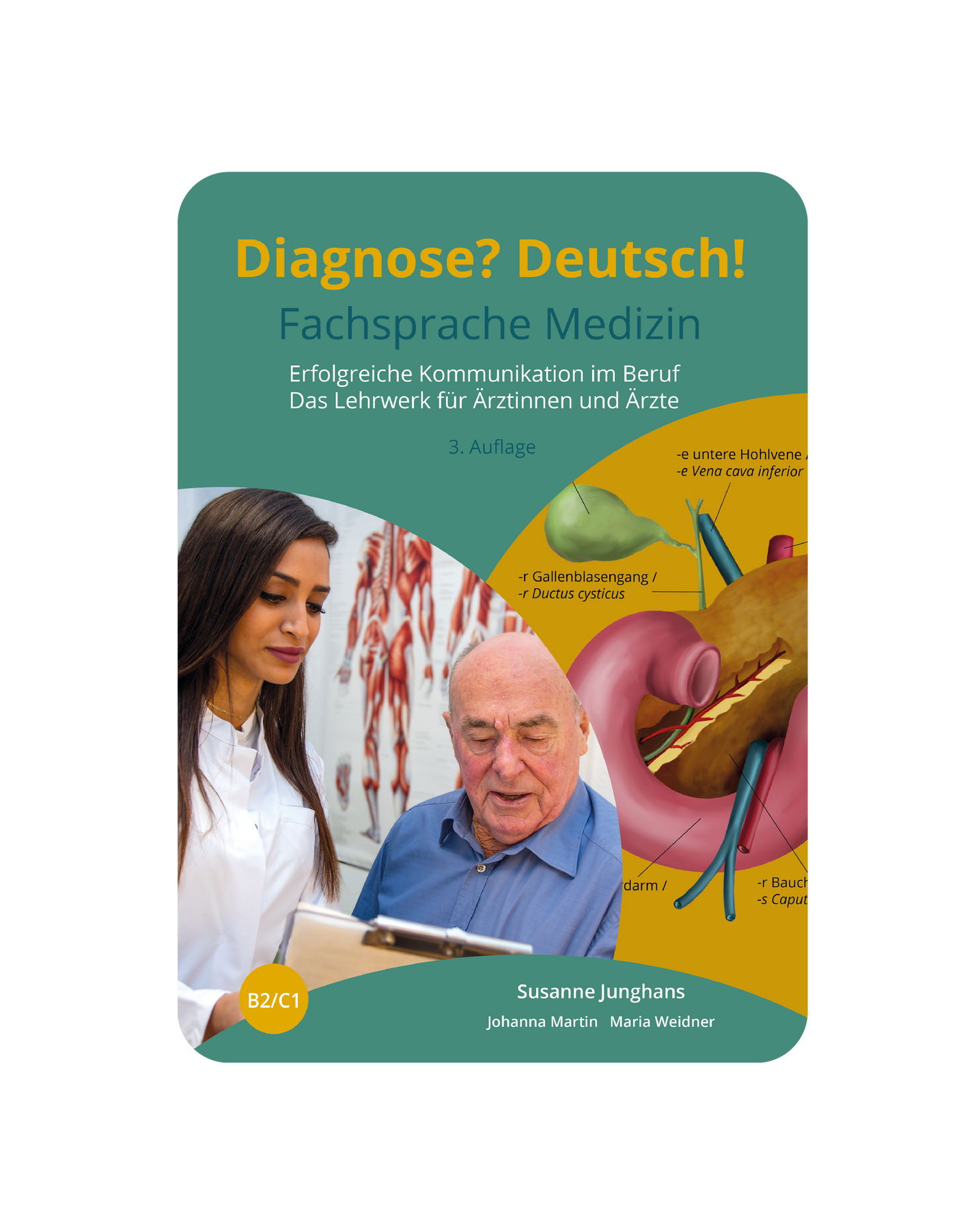 Diagnose Deutsch Fachsprache Medizin Pdf Diagnose? Deutsch! - Fachsprache Medizin | Lingiatrika-Verlag