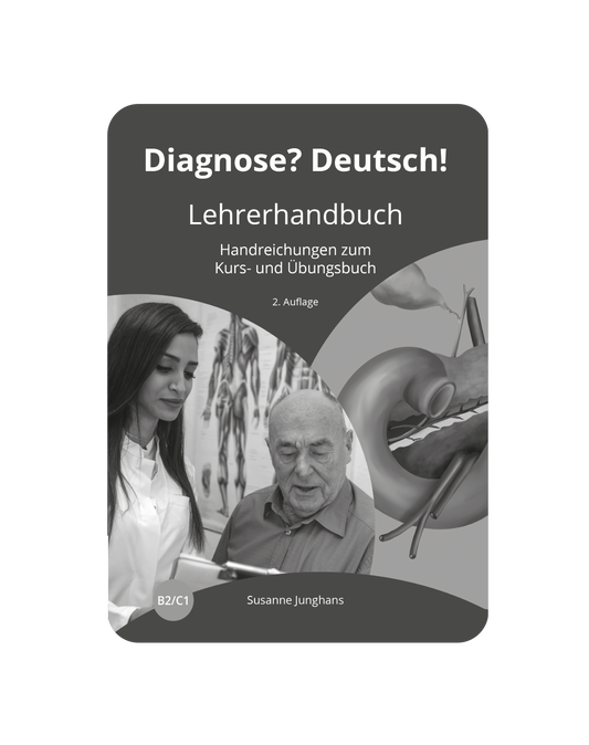 Diagnose? Deutsch!  Handreichungen zum Unterricht