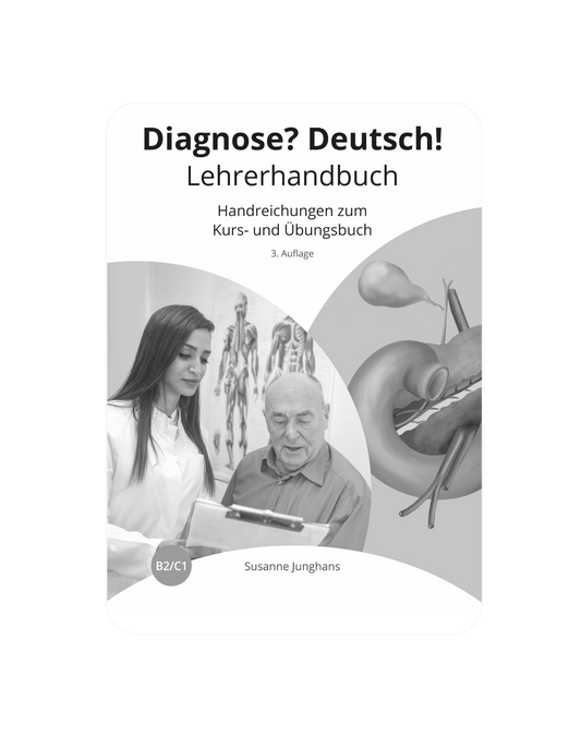 Diagnose? Deutsch!  Handreichungen zum Unterricht