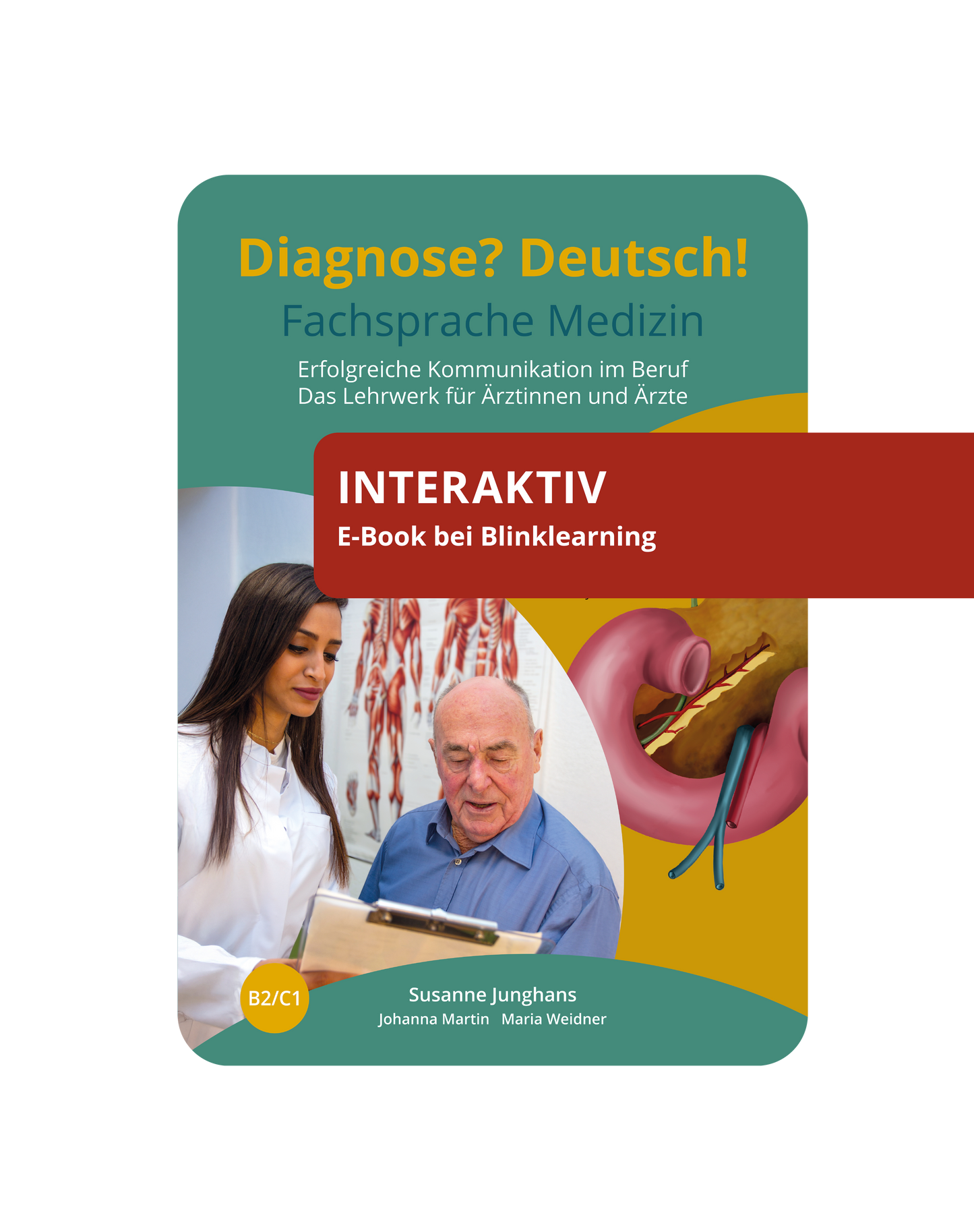 Diagnose? Deutsch! E-Book-Lizenz
