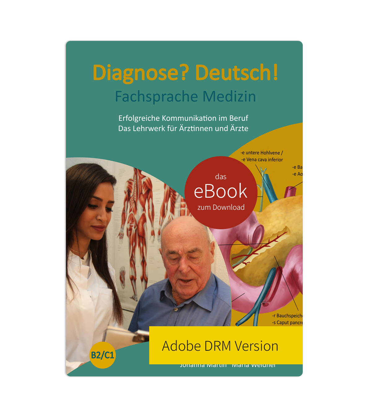 eBook - Kurs- und Übungsbuch Adobe DRM Version