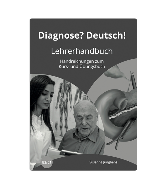 Diagnose? Deutsch! - Lehrerhandbuch